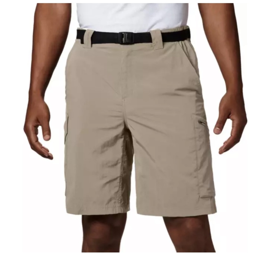 Columbia Men’s Silver Ridge Cargo Shorts 38 x 10